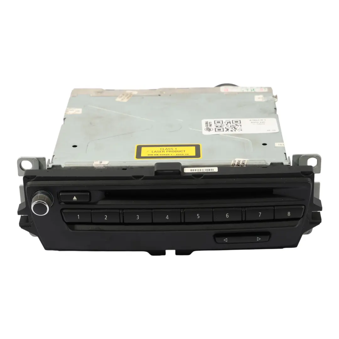 Czytnik Płyt CD Radio Nawigacji Sterownik CCC do BMW E90 o numerze 9186215 BMW E90 Czytnik Płyt CD Radio Nawigacji Sterownik CCC - SKU 9186215-1 - Numer Części 9186215