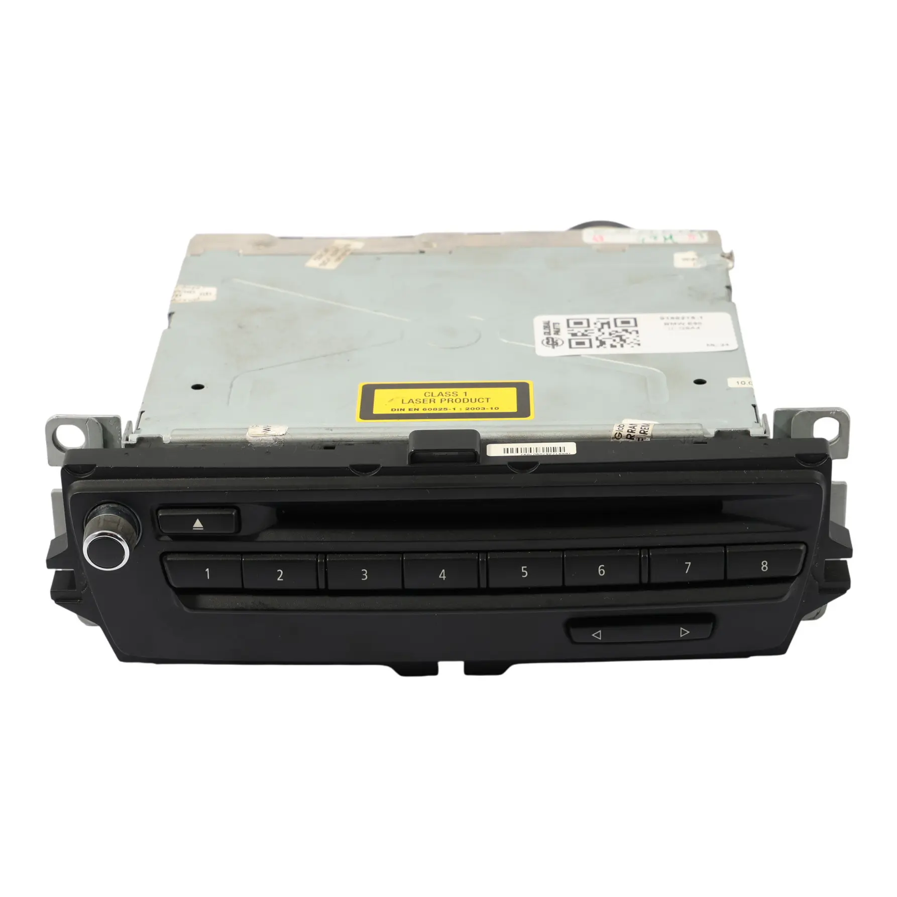 BMW E90 M-Audio Controller System Steuergerät Modul Navigation 9186215