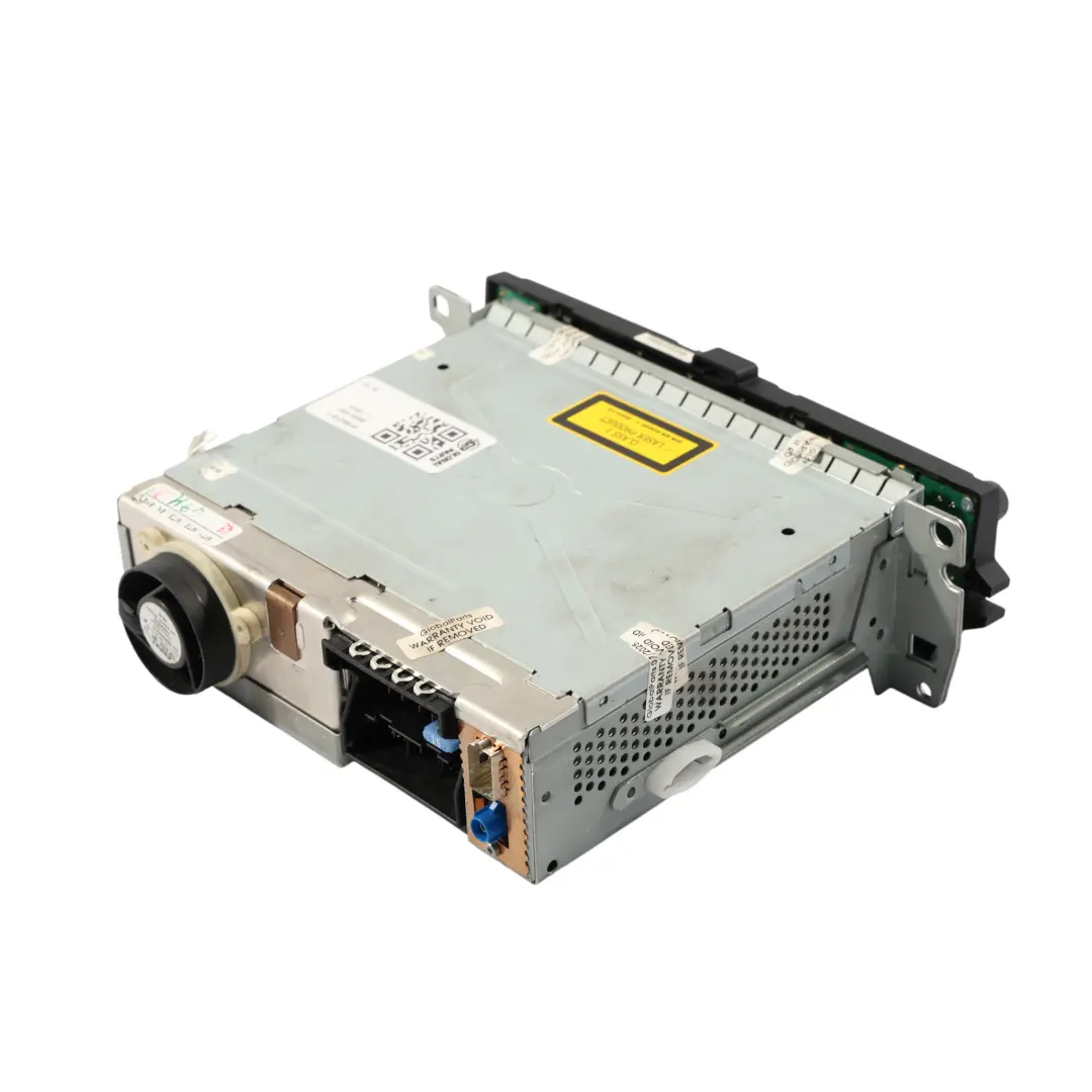 BMW E90 M-Audio Controlador Del Sistema Módulo De Control De Navegación - SKU 9186215-1 - Número de pieza 9186215