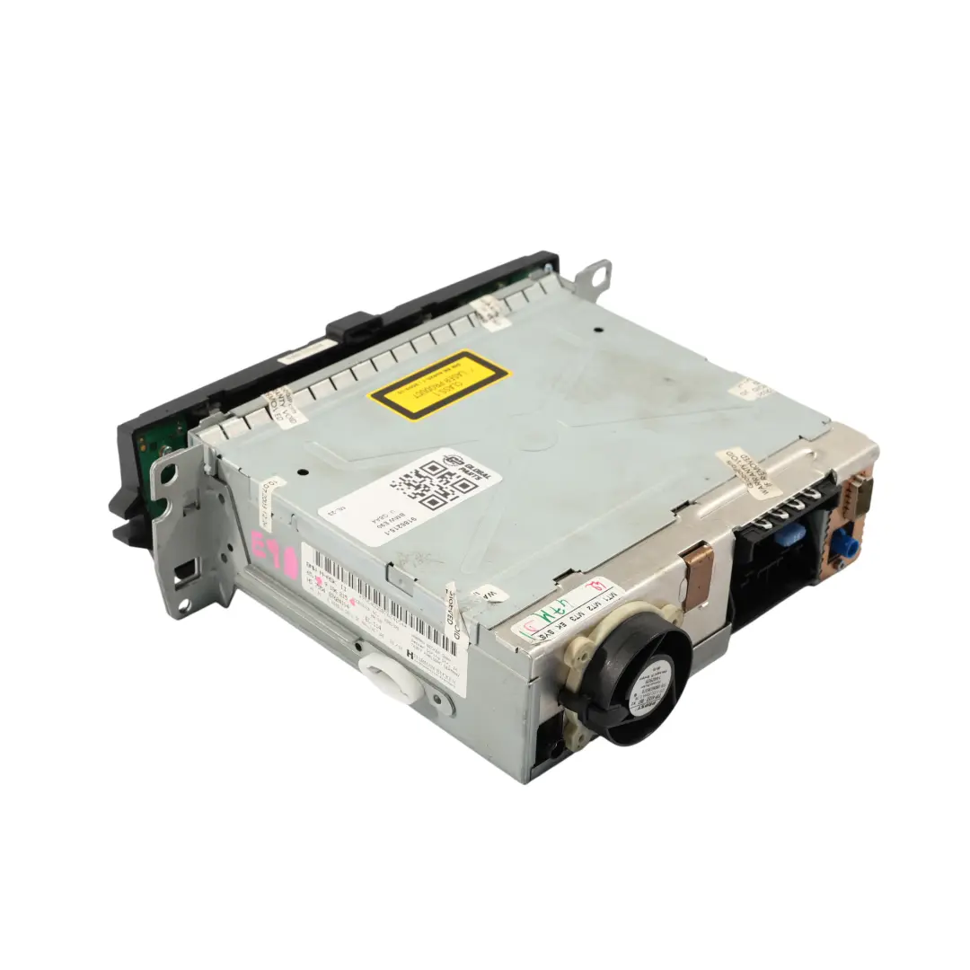 BMW E90 M-Audio Controlador Del Sistema Módulo De Control De Navegación - SKU 9186215-1 - Número de pieza 9186215