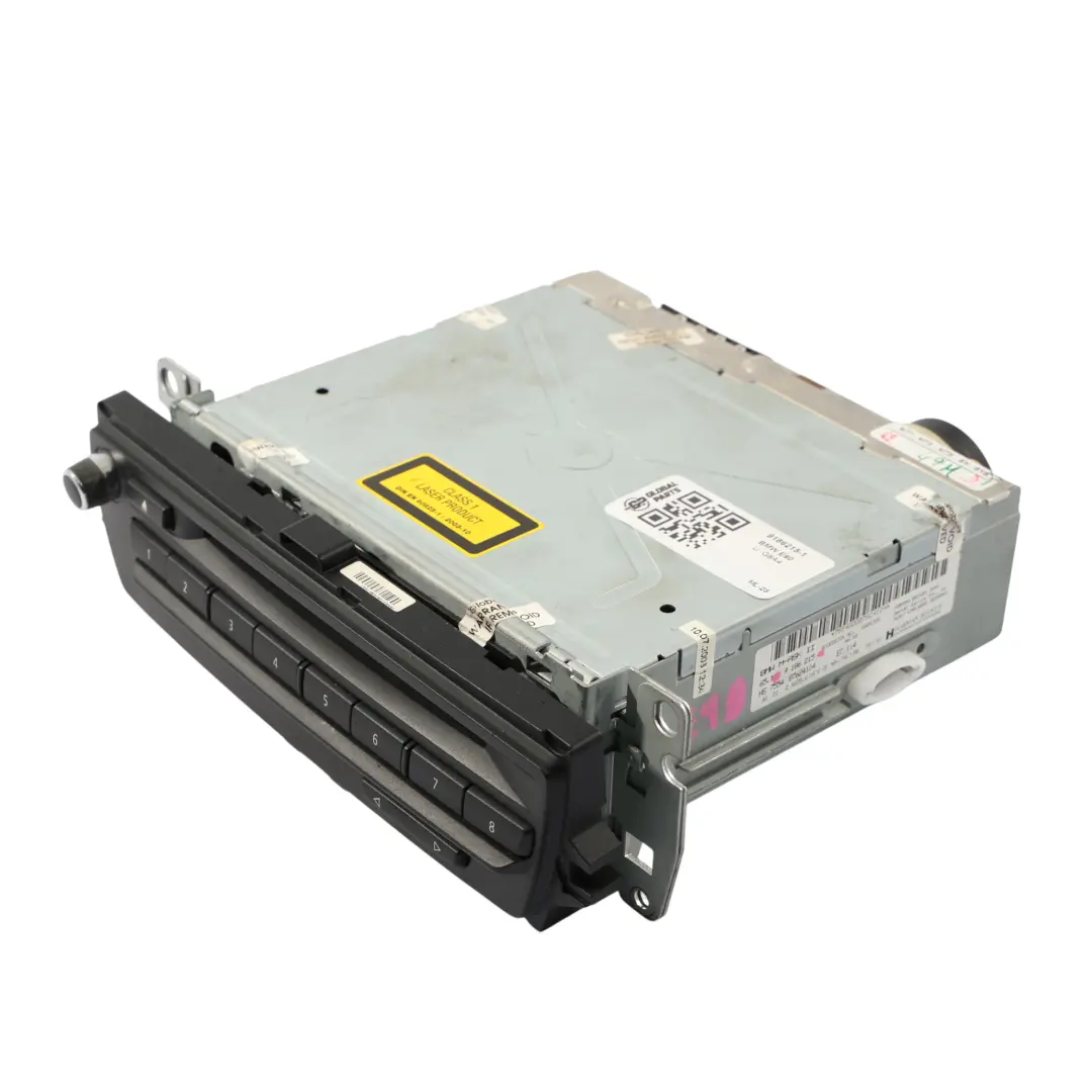 BMW E90 Czytnik Płyt CD Radio Nawigacji Sterownik CCC - SKU 9186215-1 - Numer Części 9186215