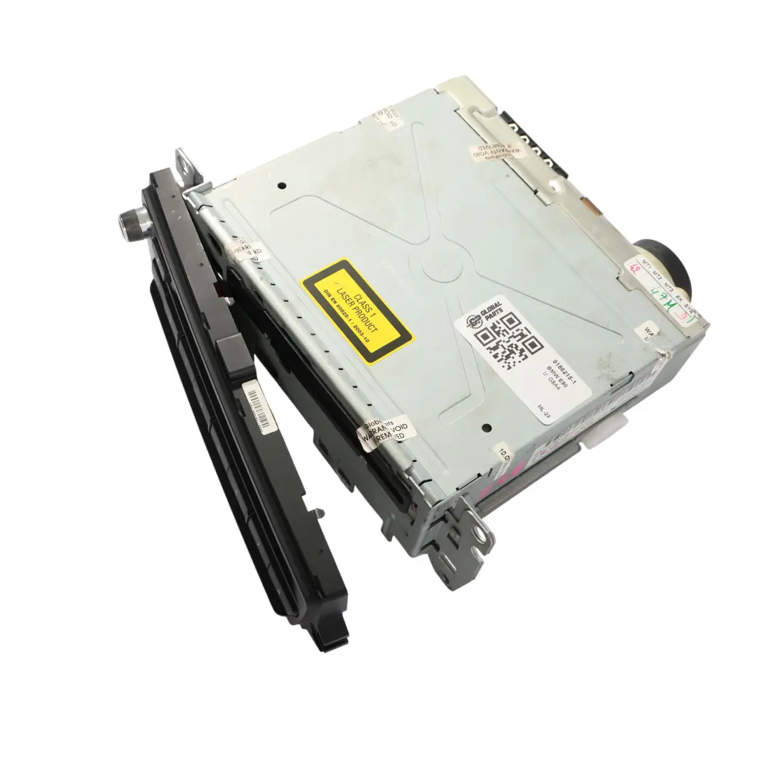 M-Audio Controller System Steuergerät Modul Navigation für BMW E90 mit Teilenummer 9186215 BMW E90 M-Audio Controller System Steuergerät Modul Navigation - SKU 9186215-1 - Teilenummer 9186215