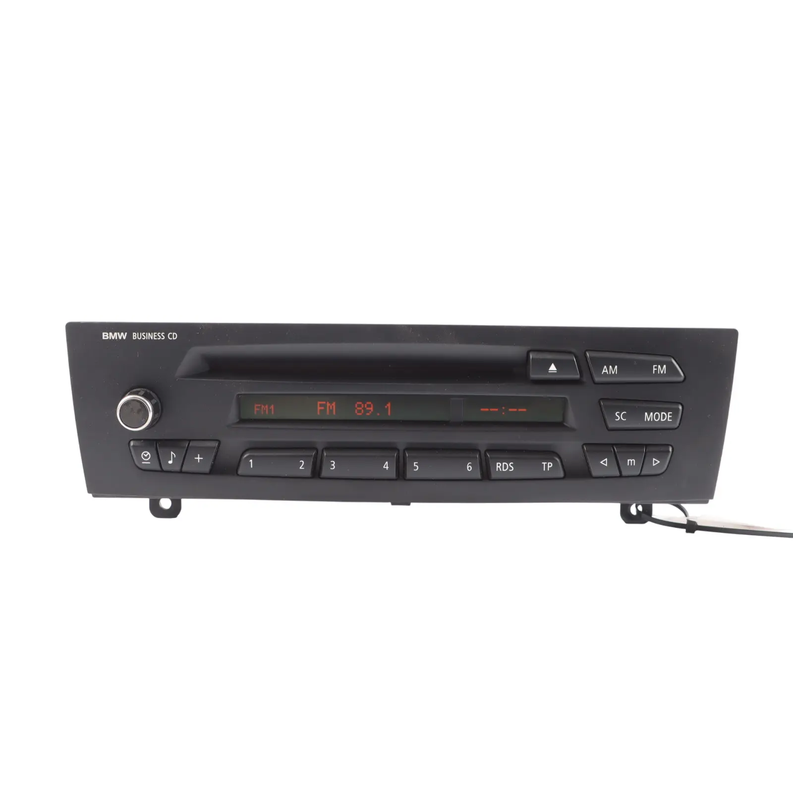 BMW E87 E90 Radio Business CD Player Audio Control Unit E81 E91 9200101