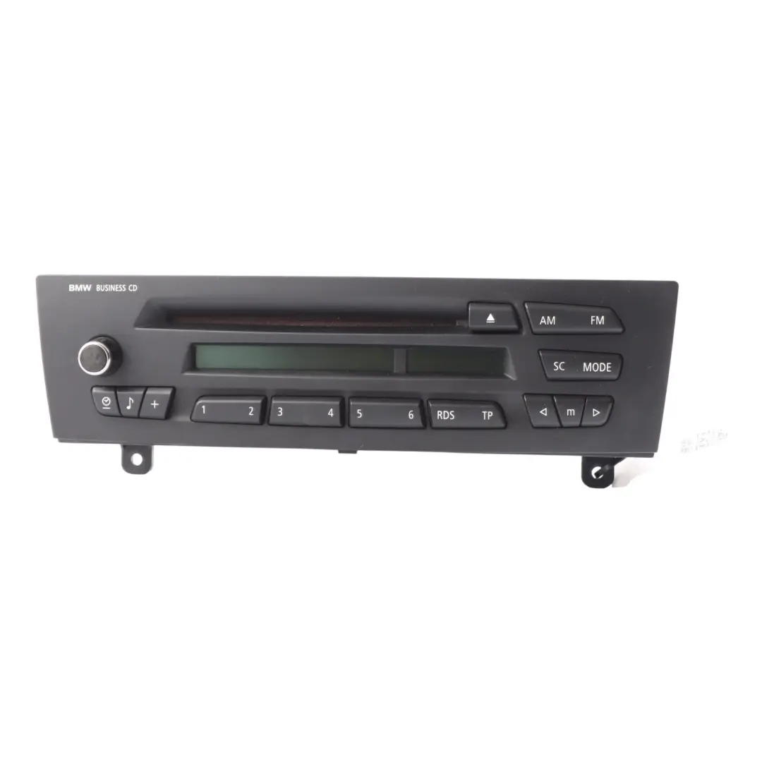 Radio Business CD Player Audio Control Unit E81 E91 to BMW E87 E90 with Part number 9200101 BMW E87 E90 Radio Business CD Player Audio Control Unit E81 E91 - SKU 9200101-2 - Part number 9200101