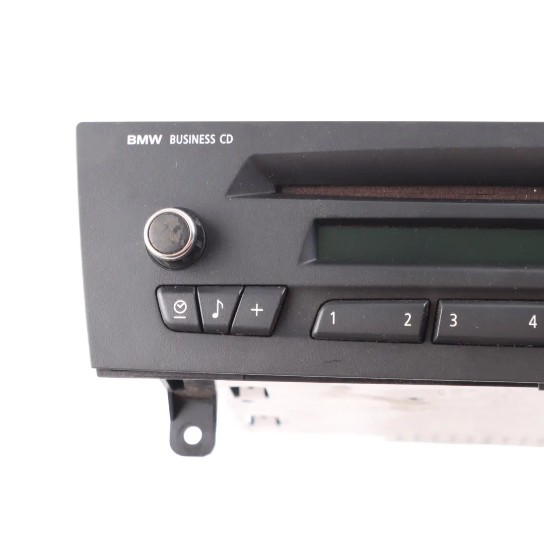 Radio Business CD Player Audio Control Unit E81 E91 to BMW E87 E90 with Part number 9200101 BMW E87 E90 Radio Business CD Player Audio Control Unit E81 E91 - SKU 9200101-2 - Part number 9200101