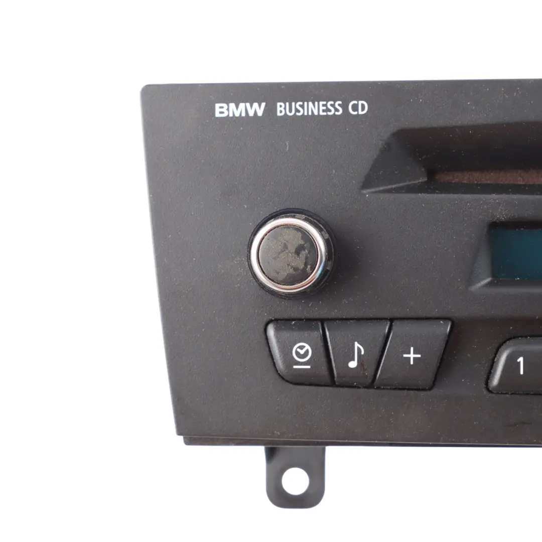 Radio Business CD Player Audio Control Unit E81 E91 to BMW E87 E90 with Part number 9200101 BMW E87 E90 Radio Business CD Player Audio Control Unit E81 E91 - SKU 9200101-2 - Part number 9200101