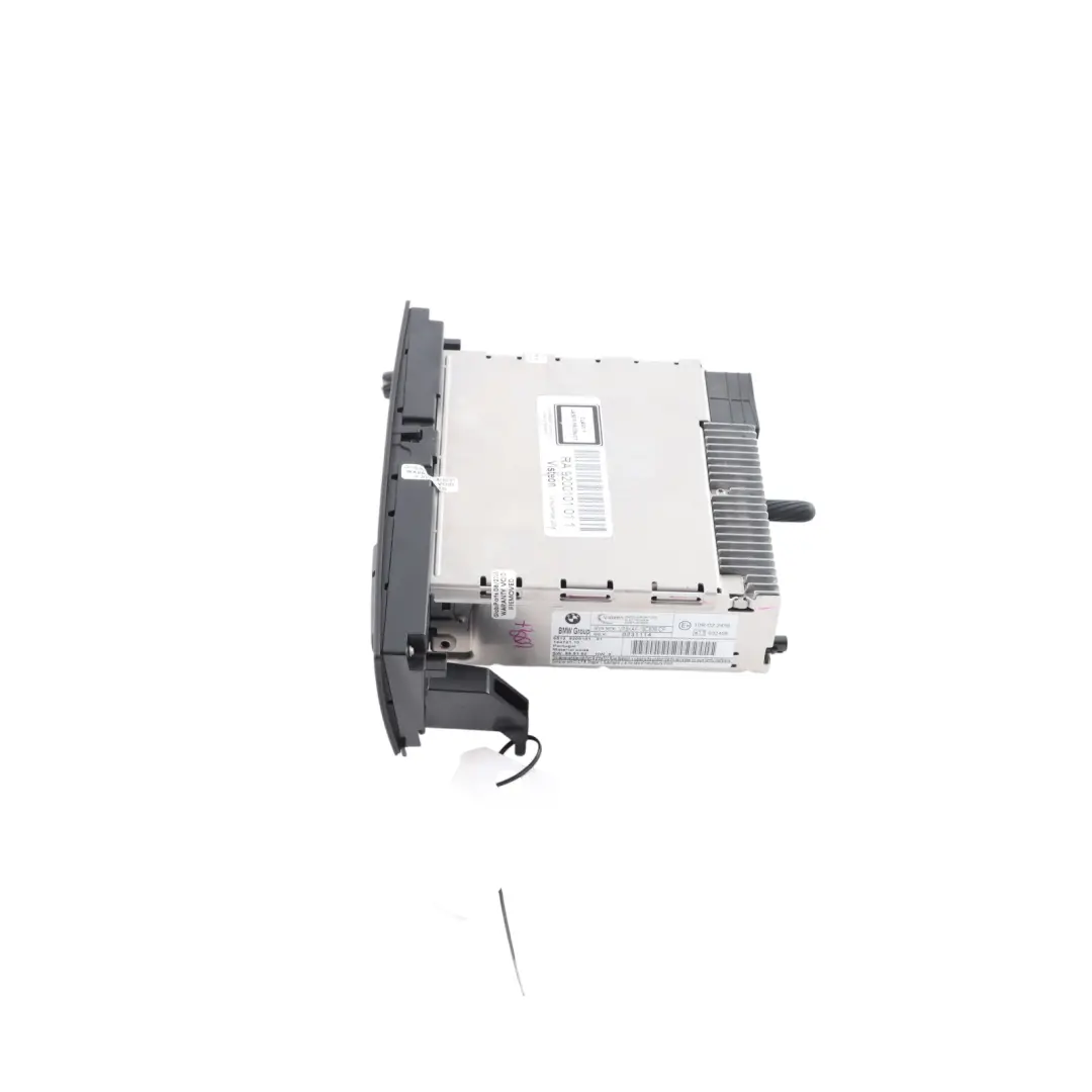 BMW E87 E90 Radio Business CD Player Audio Control Unit E81 E91 - SKU 9200101-2 - Part number 9200101