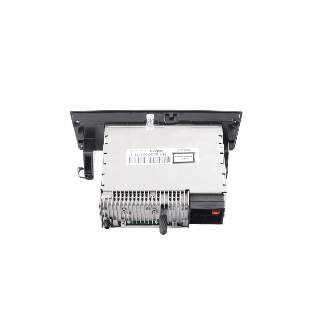 Radio Business CD Player Audio Control Unit E81 E91 to BMW E87 E90 with Part number 9200101 BMW E87 E90 Radio Business CD Player Audio Control Unit E81 E91 - SKU 9200101-2 - Part number 9200101