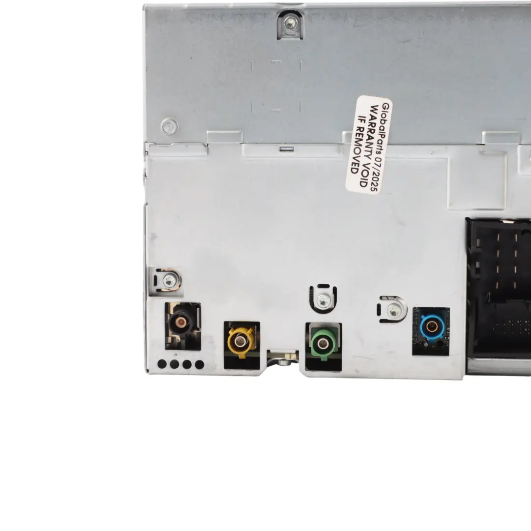 BMW E81 E87 E90 LCI Navigation Head Unit Sat Nav Professional CIC - SKU 9214933 - Part number 9214933