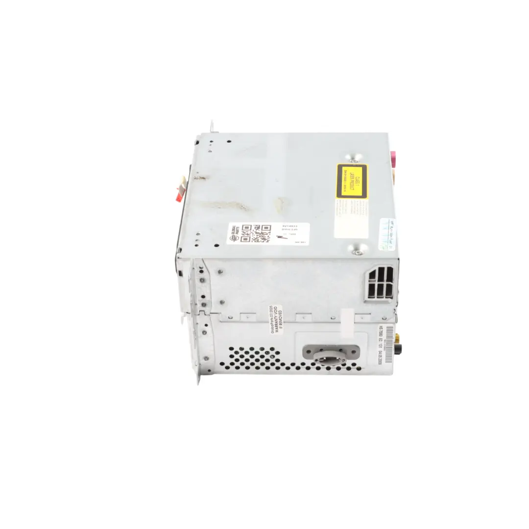 Navigation Head Unit Sat Nav Professional CIC to BMW E81 E87 E90 LCI with Part number 9214933 BMW E81 E87 E90 LCI Navigation Head Unit Sat Nav Professional CIC - SKU 9214933 - Part number 9214933