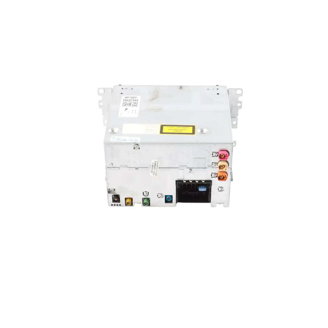 BMW E81 E87 E90 LCI Navigation Head Unit Sat Nav Professional CIC - SKU 9214933 - Part number 9214933