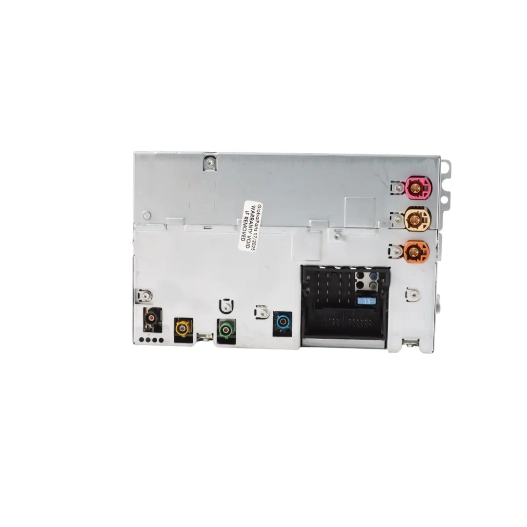 BMW E81 E87 E90 LCI Navigation Head Unit Sat Nav Professional CIC - SKU 9214933 - Part number 9214933
