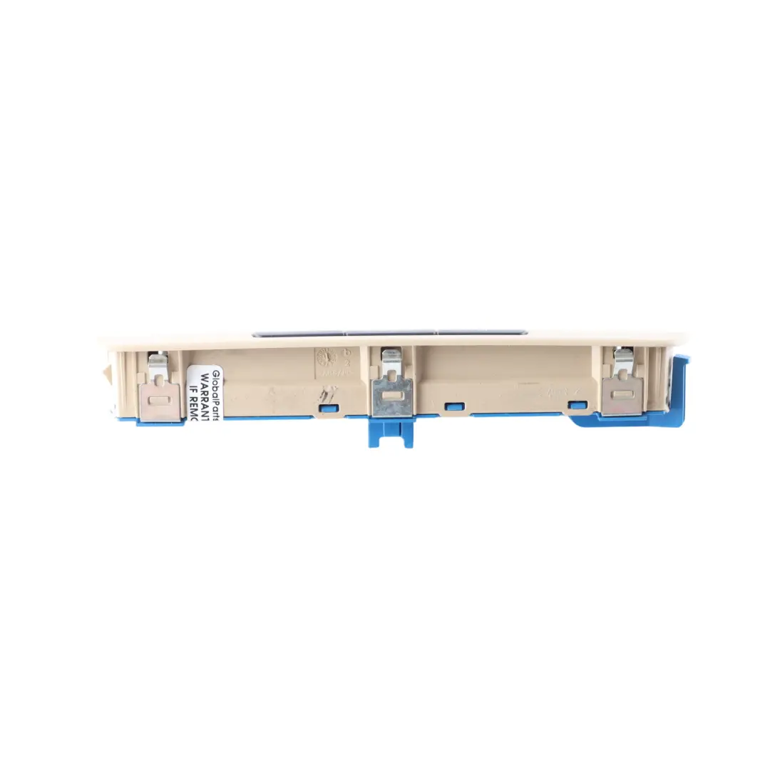 BMW F07 F10 F11 Adjuster Memory Switch Buttons Panel Front Left N/S - SKU 9215810 - Part number 9215810