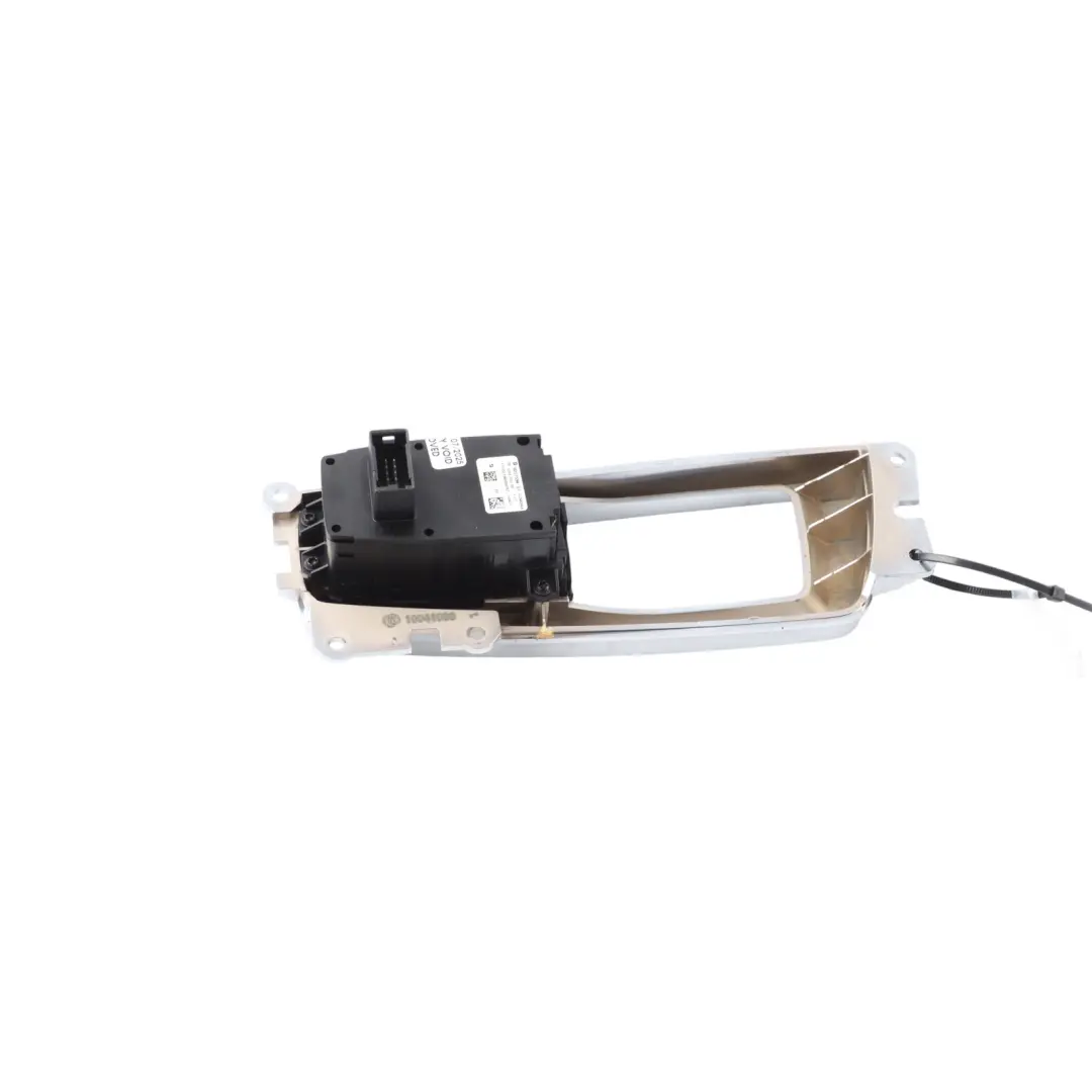 BMW F10 F11 F12 Parking Brake Auto Hold Switch Control Unit - SKU RHD-9217594-5 - Part number 9217594