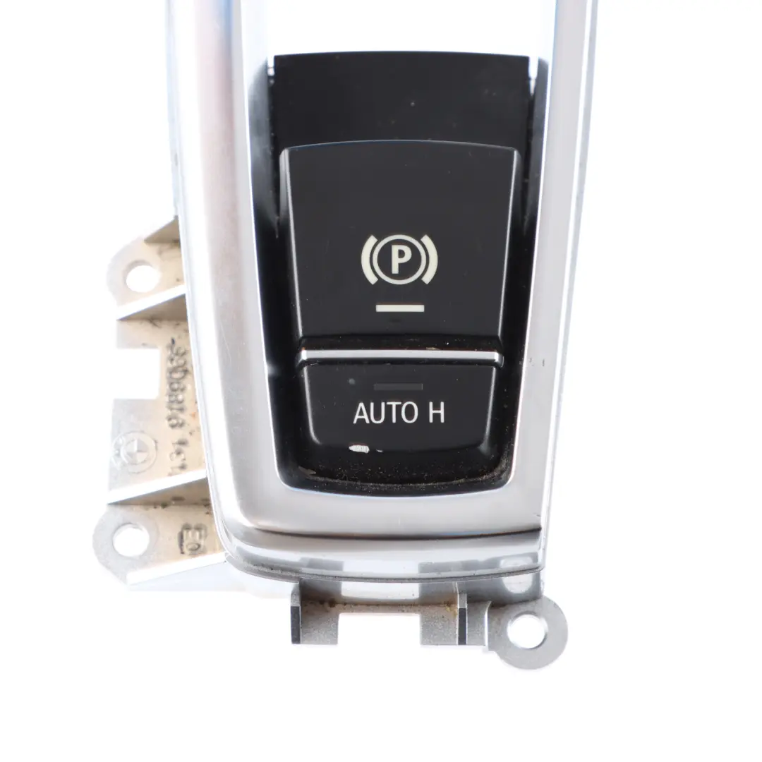 BMW F10 F11 F12 Parking Brake Auto Hold Switch Control Unit - SKU RHD-9217594-5 - Part number 9217594