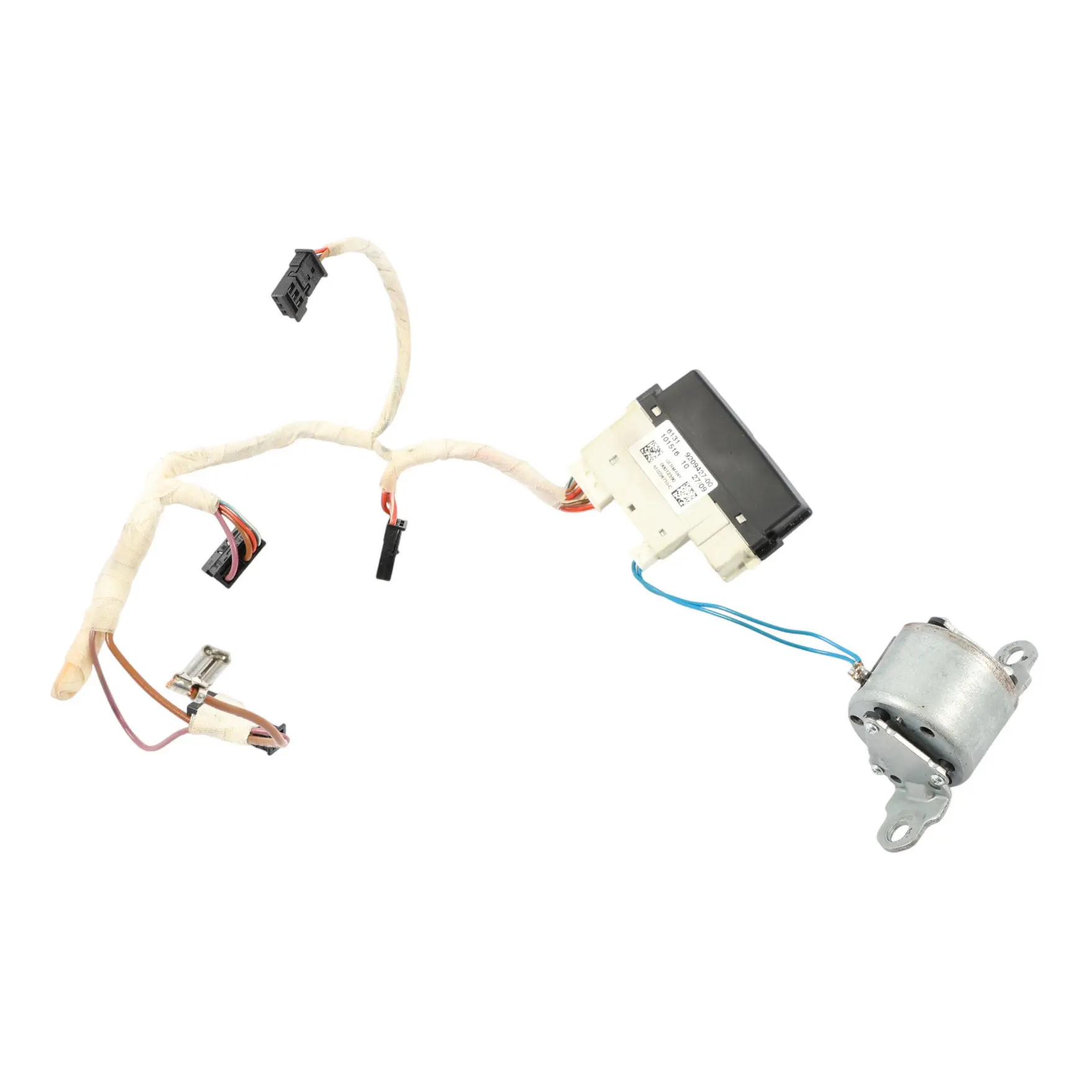 BMW F10 F20 F30 Modulo Volante Elettronica Unità Di Controllo 9209427