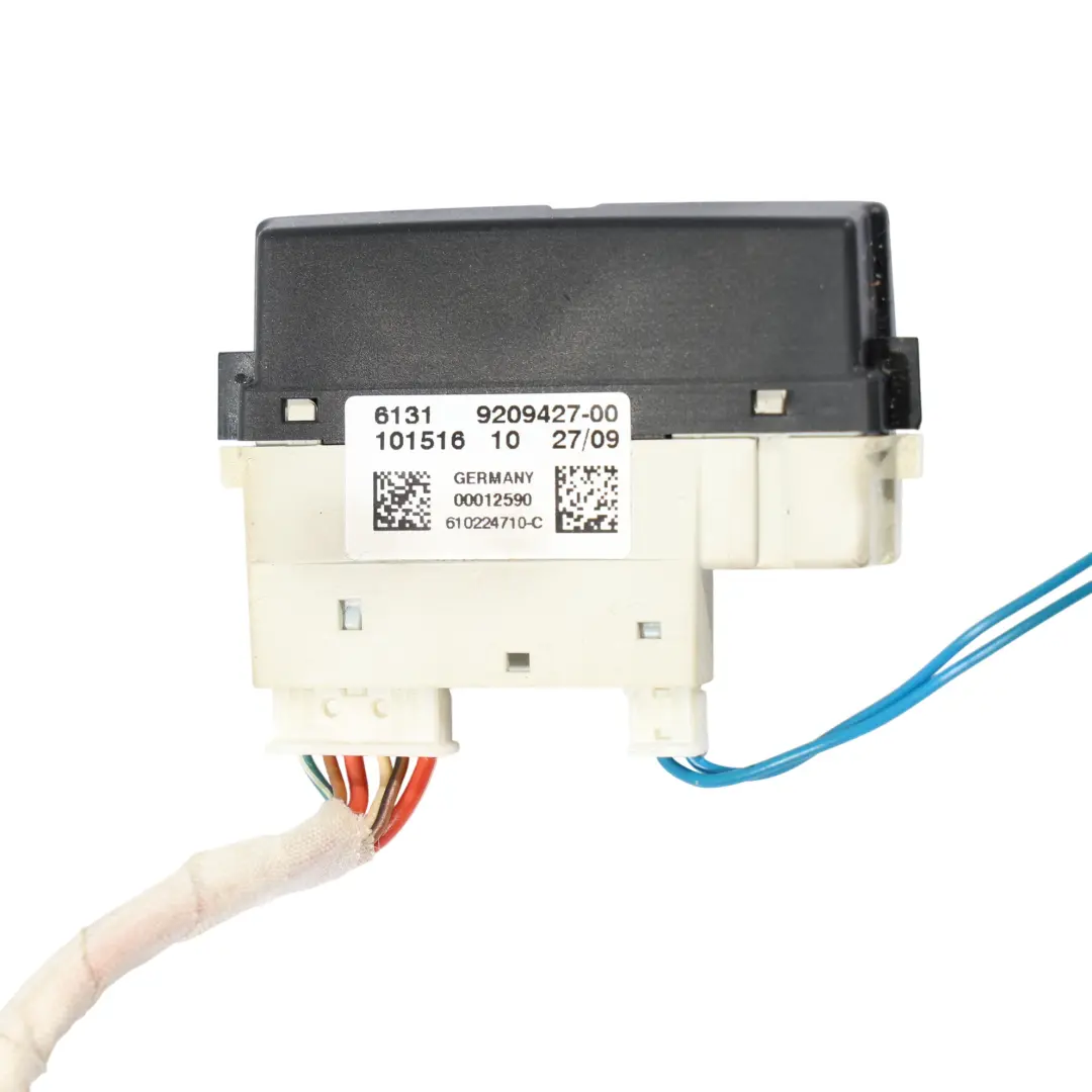 BMW F10 F20 F30 Volante Módulo Electrónica Unidad De Control 9209427 - SKU 9218381-1 - Número de pieza 9218381