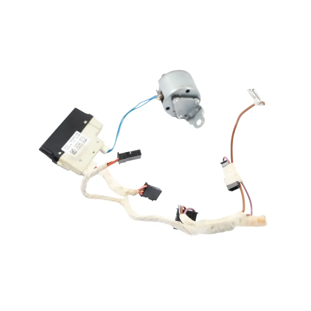 BMW F10 F20 F30 Volante Módulo Electrónica Unidad De Control 9209427 - SKU 9218381-1 - Número de pieza 9218381