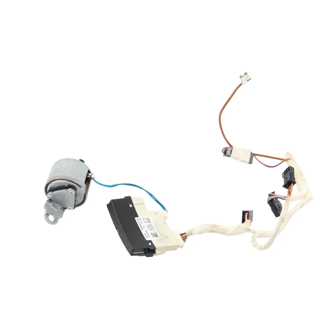 BMW F10 F20 F30 Lenkradmodul Elektronik Steuergerät 9209427 - SKU 9218381-1 - Teilenummer 9218381