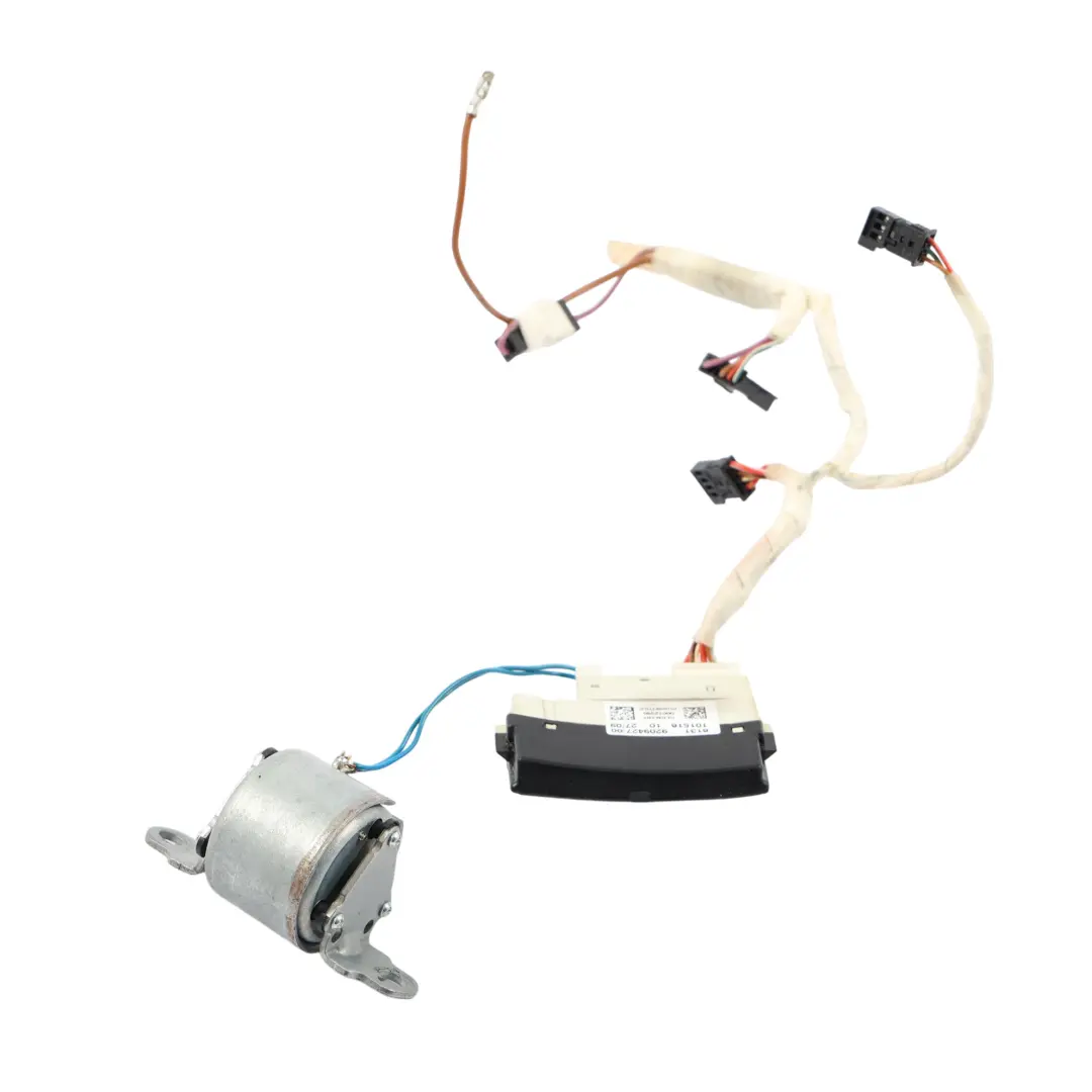 Modulo Volante Elettronica Unità Di Controllo 9209427 per BMW F10 F20 F30 con numero di parte 9218381 BMW F10 F20 F30 Modulo Volante Elettronica Unità Di Controllo 9209427 - SKU 9218381-1 - Numero di parte 9218381