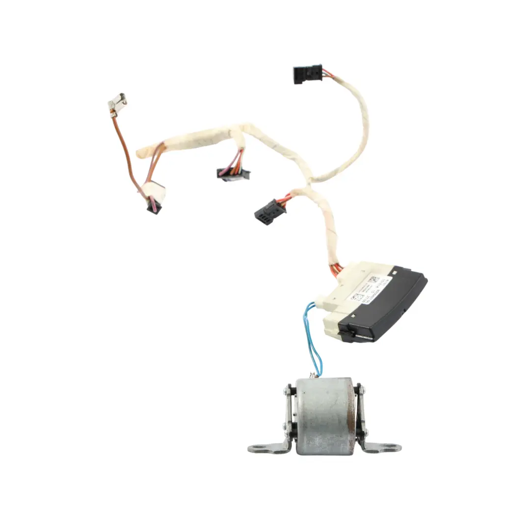 BMW F10 F20 F30 Volante Módulo Electrónica Unidad De Control 9209427 - SKU 9218381-1 - Número de pieza 9218381