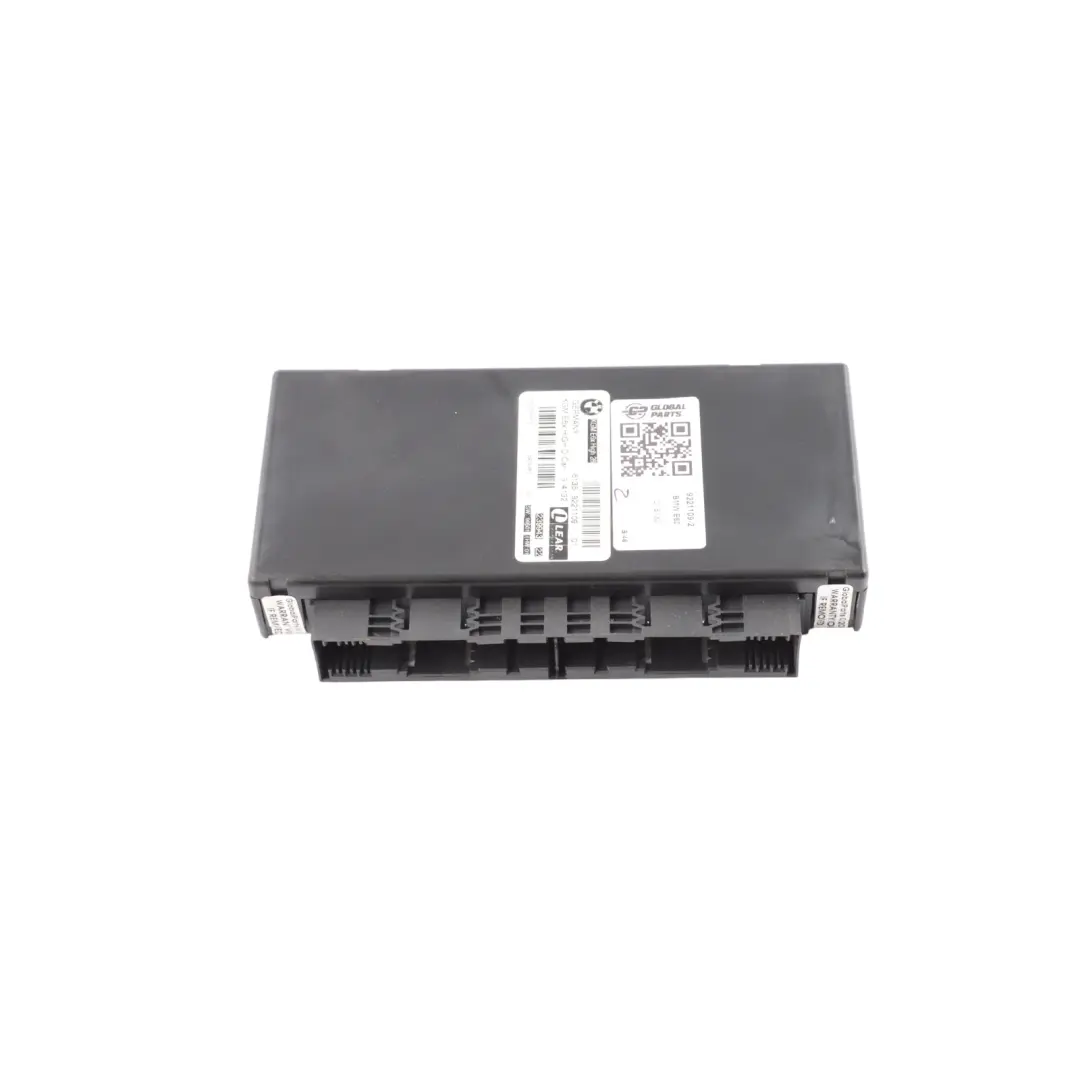 BMW E60 Body Gateway Module Control Unit KGM E6X High D-Can Lear - SKU 9221109-2 - Part number 9221109