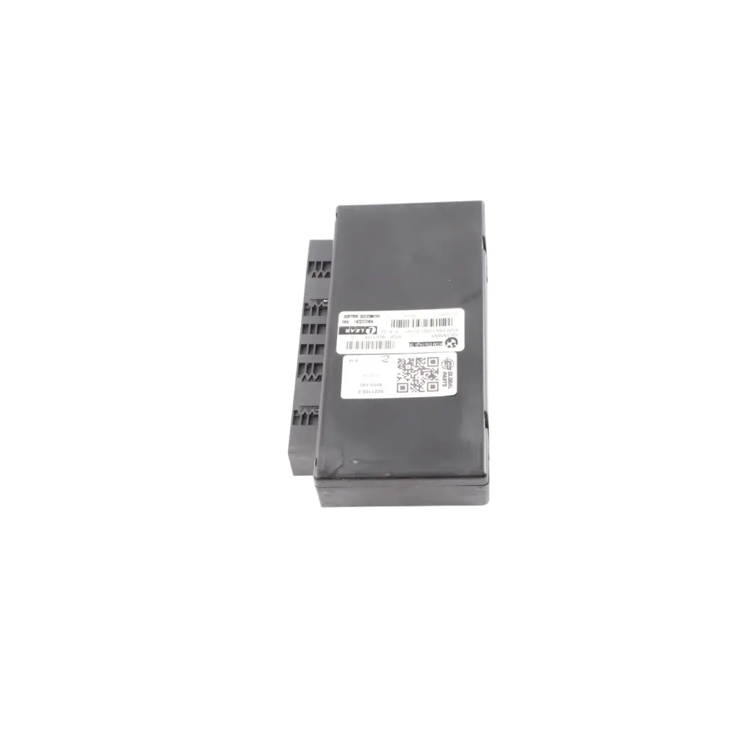 BMW E60 Body Gateway Module Control Unit KGM E6X High D-Can Lear - SKU 9221109-2 - Part number 9221109