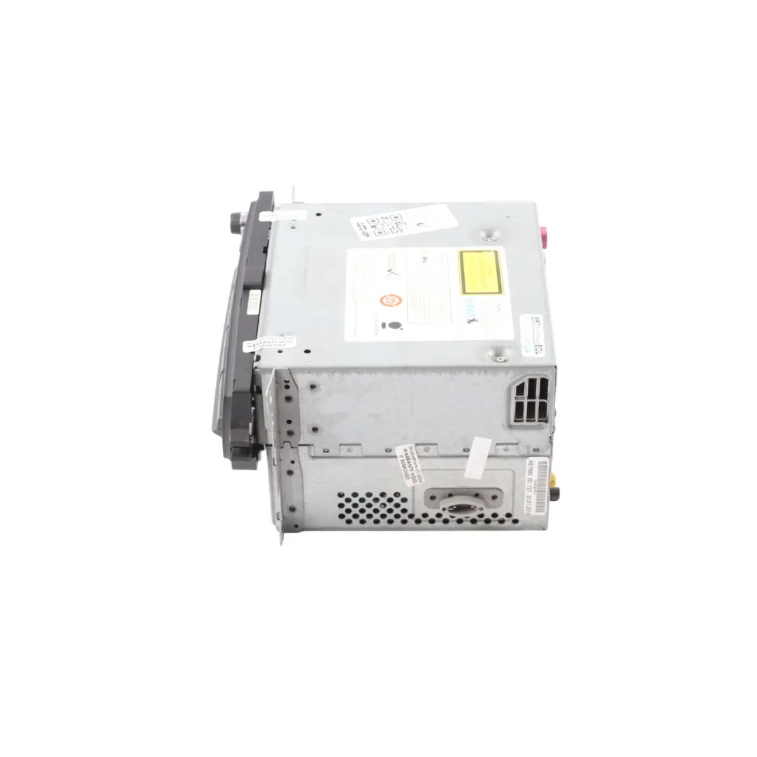 Radio Sat Nav CD DVD DAB Player Reader GPS Head Unit to BMW E91 LCI with Part number 9222862 BMW E91 LCI Radio Sat Nav CD DVD DAB Player Reader GPS Head Unit - SKU 9222862 - Part number 9222862