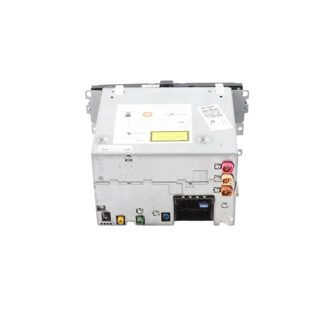 BMW E91 LCI Radio Sat Nav CD DVD DAB Player Reader GPS Head Unit - SKU 9222862 - Part number 9222862