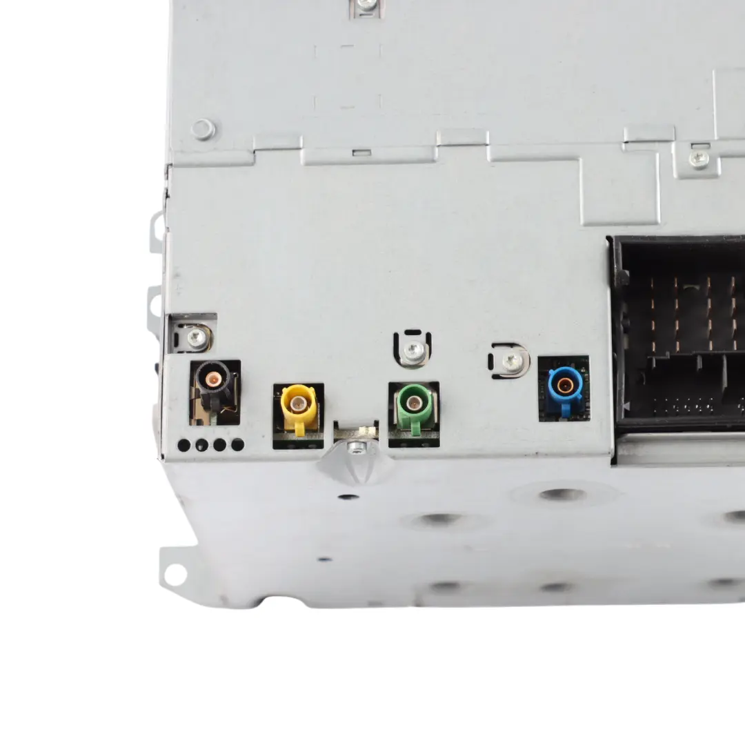 Radio Sat Nav CD DVD DAB Player Reader GPS Head Unit to BMW E91 LCI with Part number 9222862 BMW E91 LCI Radio Sat Nav CD DVD DAB Player Reader GPS Head Unit - SKU 9222862 - Part number 9222862