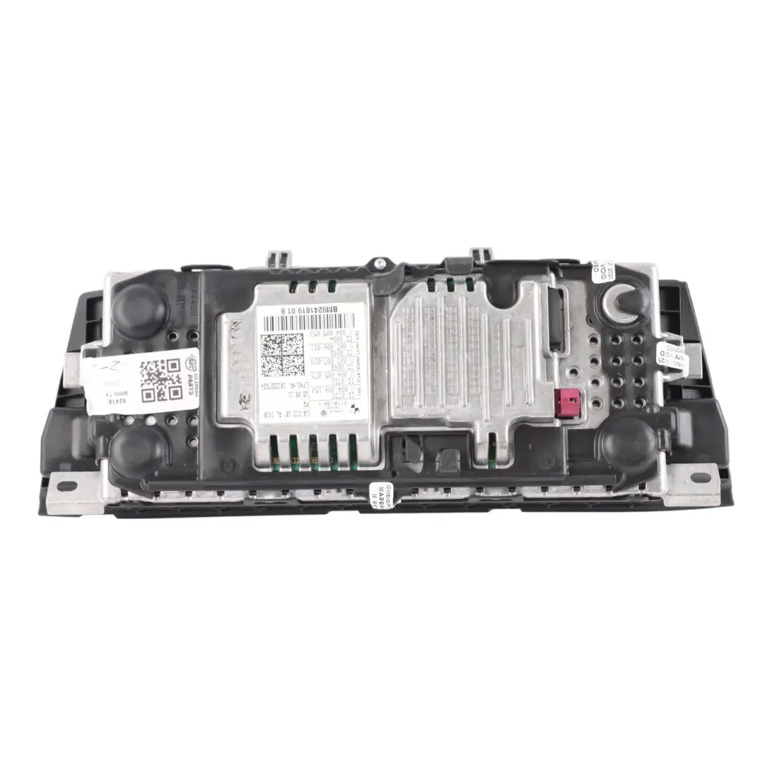 Display Screen On-Board Central Information Monitor Unit 10,25" to BMW F01 with Part number 9241819 BMW F01 Display Screen On-Board Central Information Monitor Unit 10,25" - SKU RHD-9268710-2 - Part number 9241819