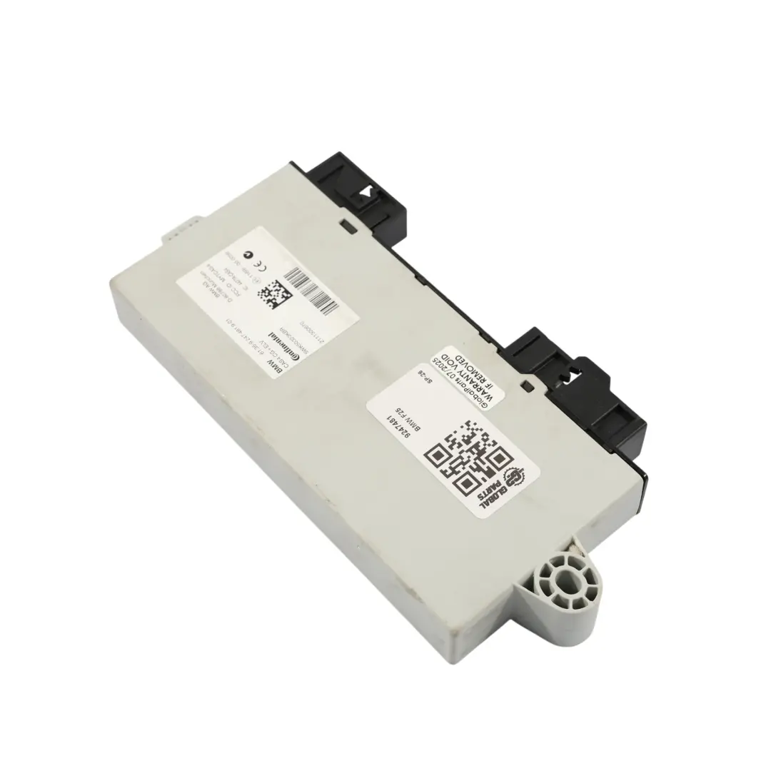 Moduł Sterownik CAS 20Dx Diesel N47N do BMW X3 F25 o numerze 9247481 BMW X3 F25 Moduł Sterownik CAS 20Dx Diesel N47N - SKU 9247481 - Numer Części 9247481