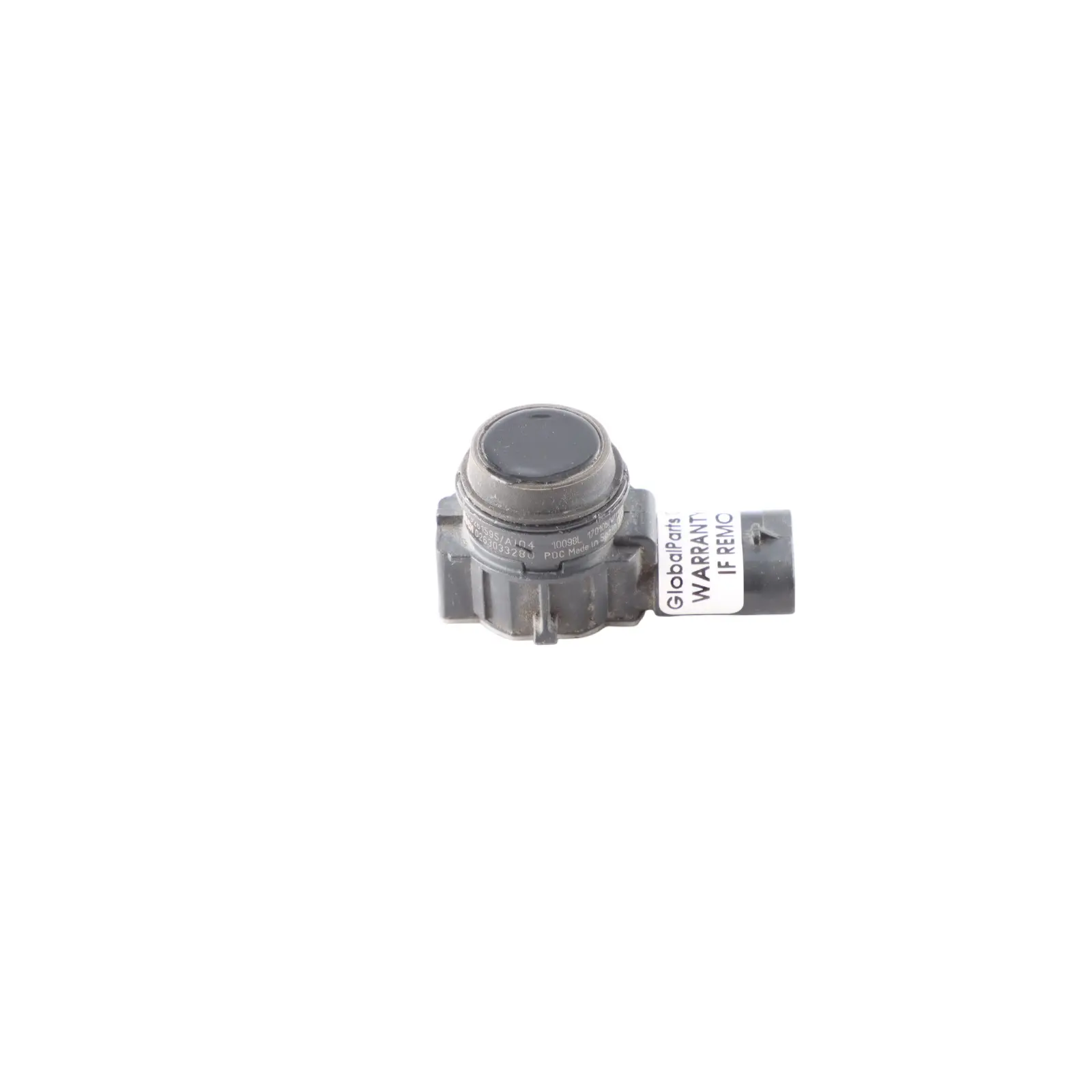 BMW F20 F21 F30 F31 F34 F36 Ultrasonic Sensor PDC Black Sapphire Metallic - 475