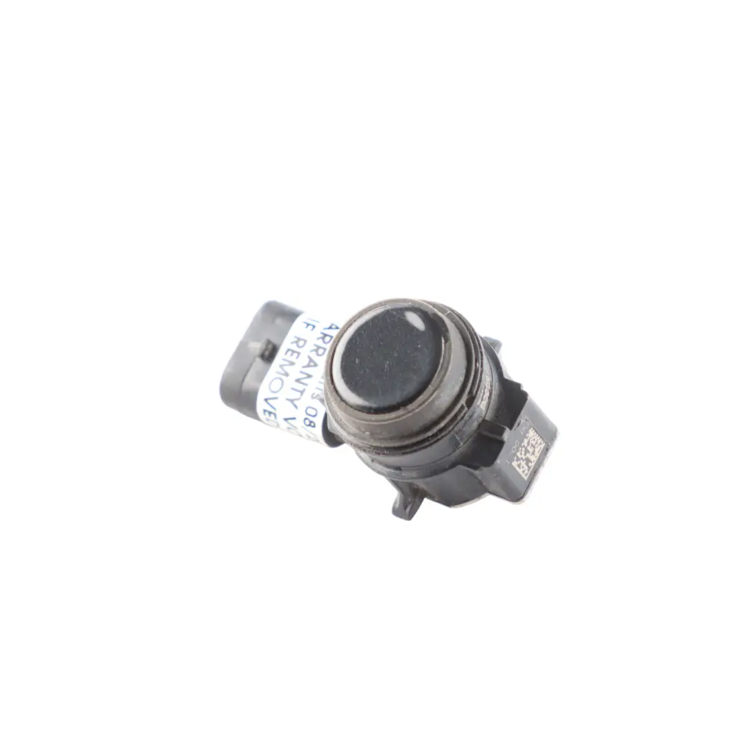 BMW F20 F21 F30 F31 F34 F36 Ultrasonic Sensor PDC Black Sapphire Metallic - 475 - SKU 9261595-BS - Part number 9261595