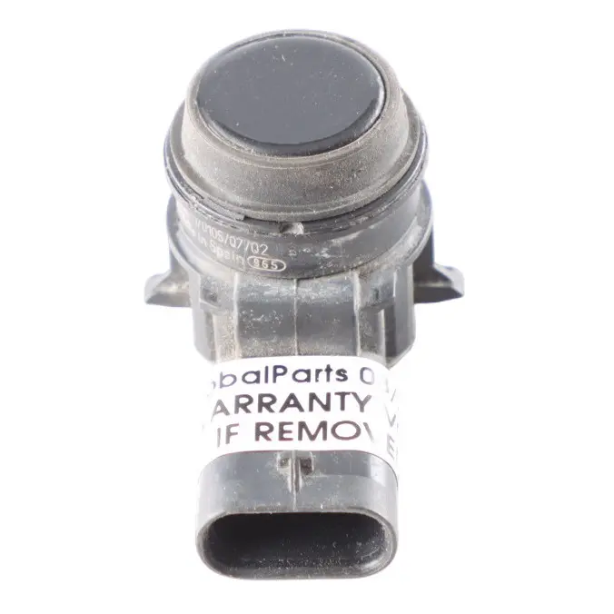 BMW F20 F21 F30 F31 F34 F36 Ultrasonic Sensor PDC Black Sapphire Metallic - 475 - SKU 9261595-BS - Part number 9261595