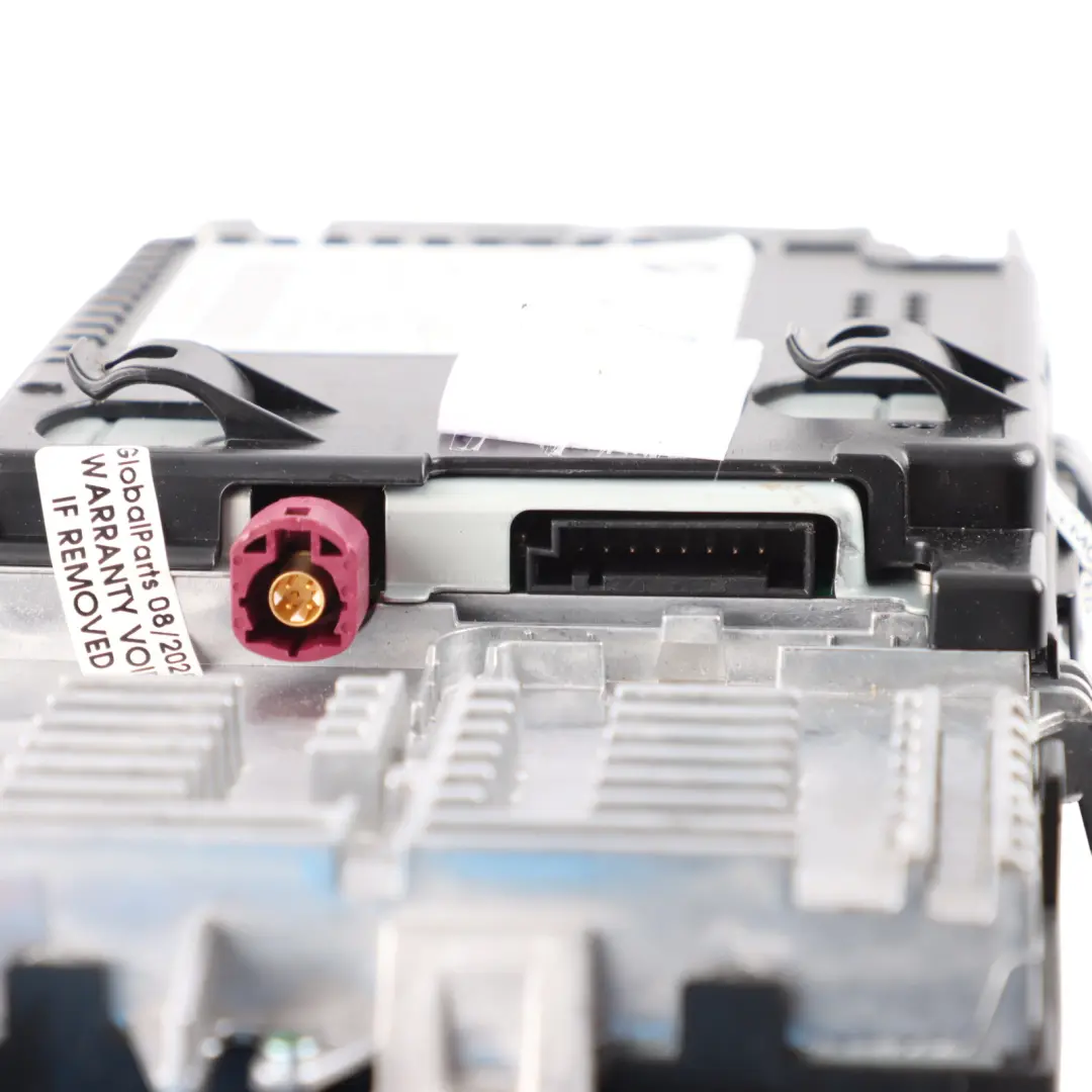 On-Board Screen Central Information Display Monitor 10,25" to BMW F10 F11 with Part number 9266385 BMW F10 F11 On-Board Screen Central Information Display Monitor 10,25" - SKU 9266385-1 - Part number 9266385