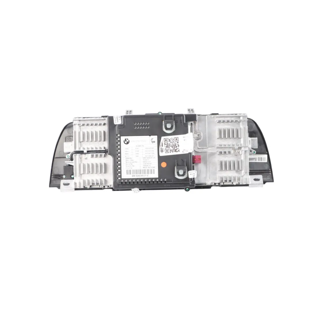  On-Board Screen BMW F10 F11 Central Information Display Monitor 10,25" - SKU 9266385-2 - Part number 9266385
