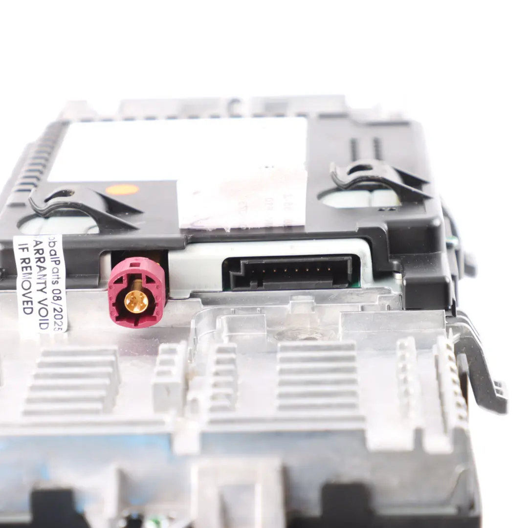  On-Board Screen BMW F10 F11 Central Information Display Monitor 10,25" - SKU 9266385-2 - Part number 9266385