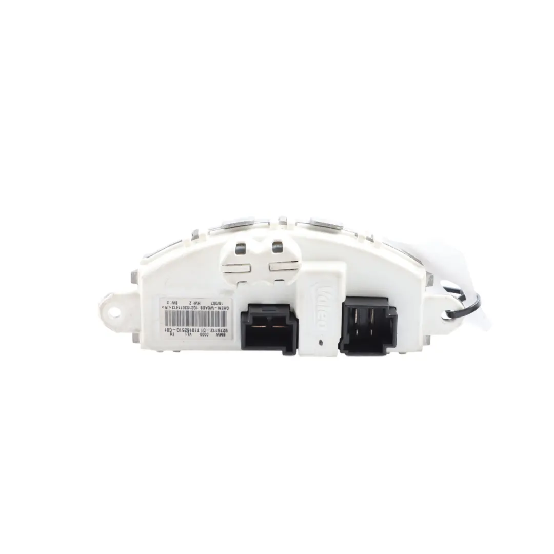 Résistance Régulateur Ventilateur Chauffage 9319919 pour BMW F20 F21 F30 F31 F32 à propos du numéro de pièce 9276112 BMW F20 F21 F30 F31 F32 Résistance Régulateur Ventilateur Chauffage 9319919 - SKU 9276112 - Numéro de pièce 9276112
