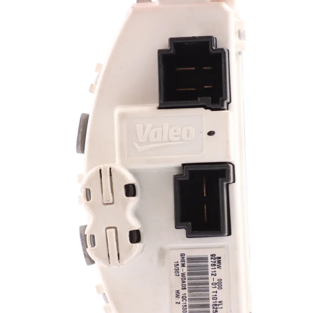 Controllo Riscaldatore Ventola Regolatore 9319919 per BMW F20 F21 F30 F31 F32 con numero di parte 9276112 BMW F20 F21 F30 F31 F32 Controllo Riscaldatore Ventola Regolatore 9319919 - SKU 9276112 - Numero di parte 9276112