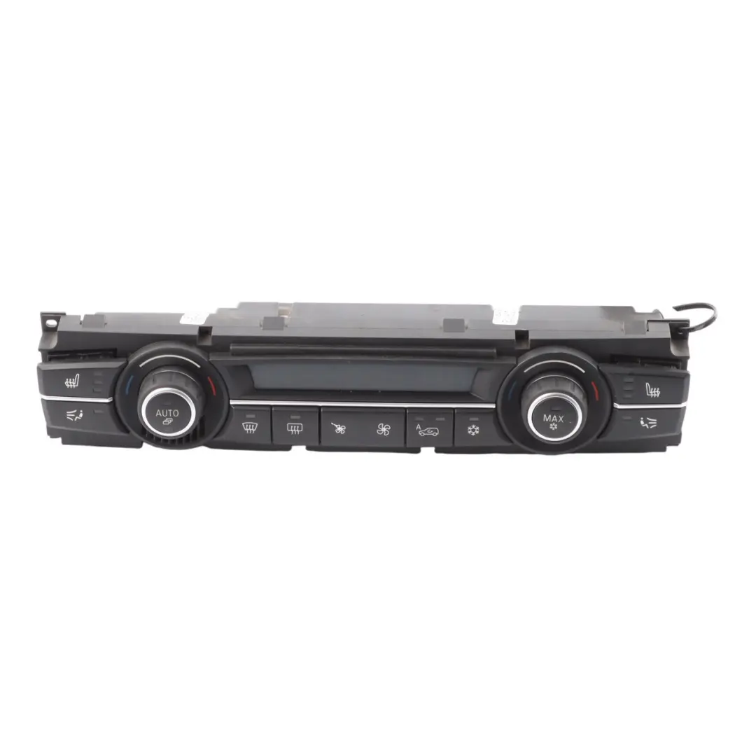 BMW X5 E70 X6 E71 Control Unit Panel Automatic Air Conditioning High - SKU 9279654 - Part number 9279654
