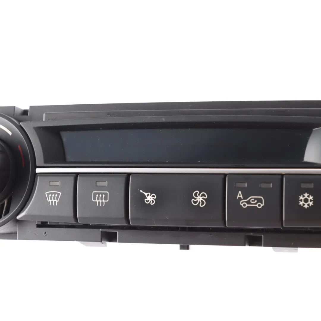 Control Unit Panel Automatic Air Conditioning High to BMW X5 E70 X6 E71 with Part number 9279654 BMW X5 E70 X6 E71 Control Unit Panel Automatic Air Conditioning High - SKU 9279654 - Part number 9279654