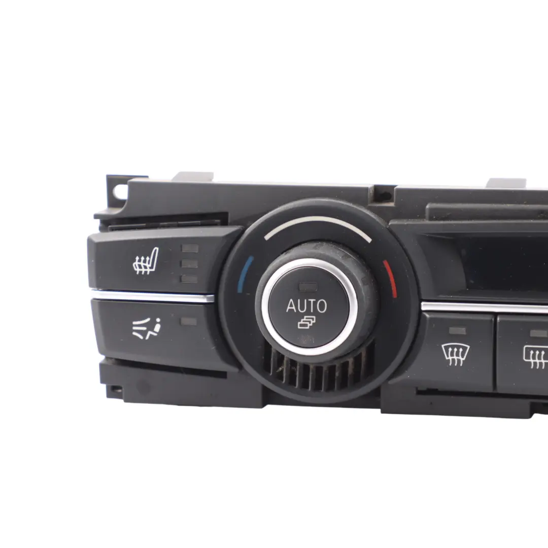 Control Unit Panel Automatic Air Conditioning High to BMW X5 E70 X6 E71 with Part number 9279654 BMW X5 E70 X6 E71 Control Unit Panel Automatic Air Conditioning High - SKU 9279654 - Part number 9279654