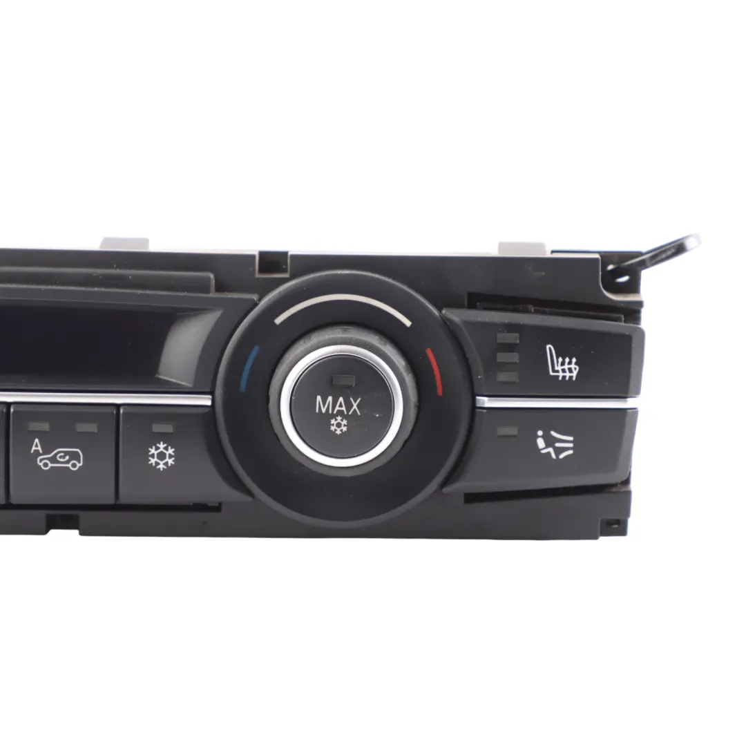 Control Unit Panel Automatic Air Conditioning High to BMW X5 E70 X6 E71 with Part number 9279654 BMW X5 E70 X6 E71 Control Unit Panel Automatic Air Conditioning High - SKU 9279654 - Part number 9279654