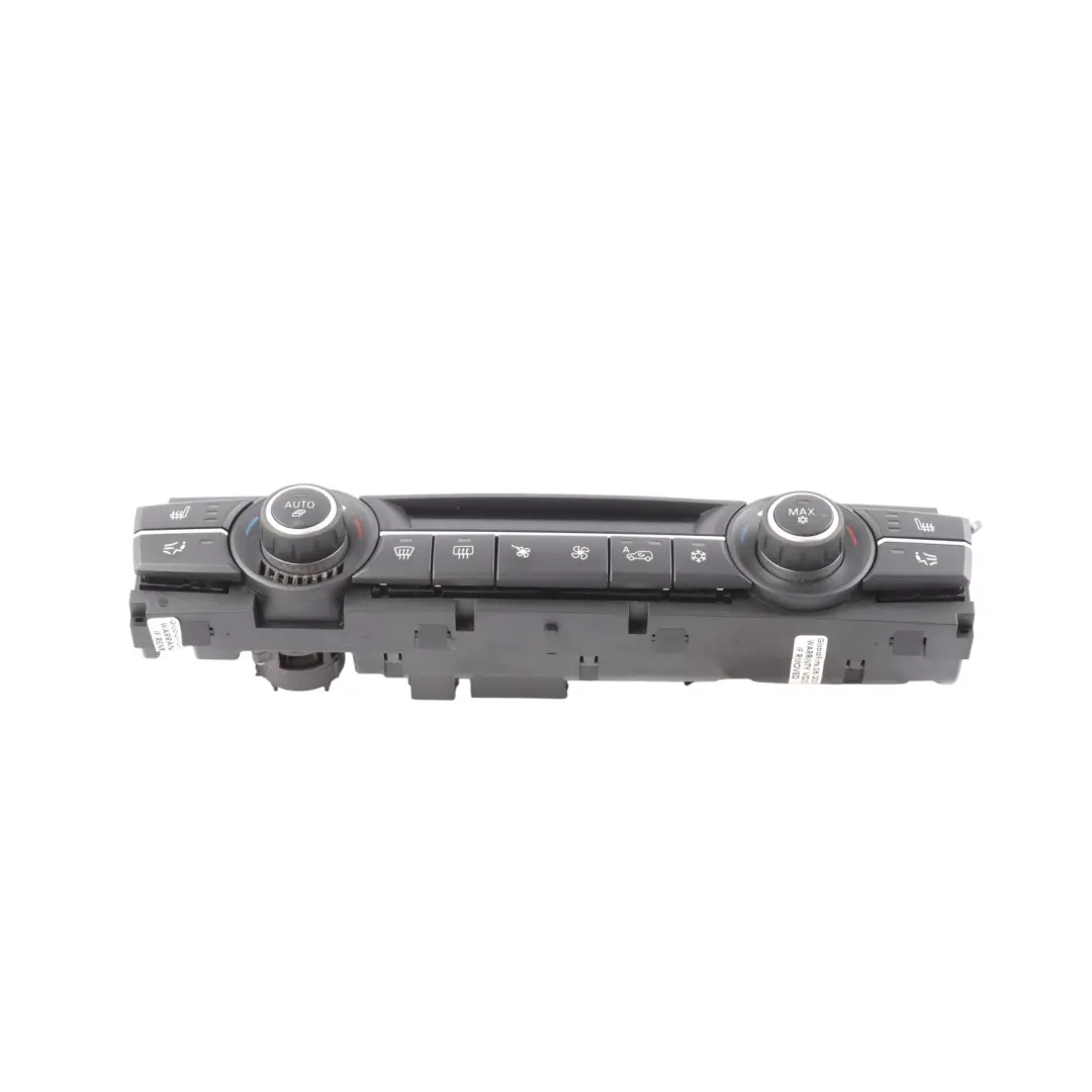 BMW X5 E70 X6 E71 Control Unit Panel Automatic Air Conditioning High - SKU 9279654 - Part number 9279654