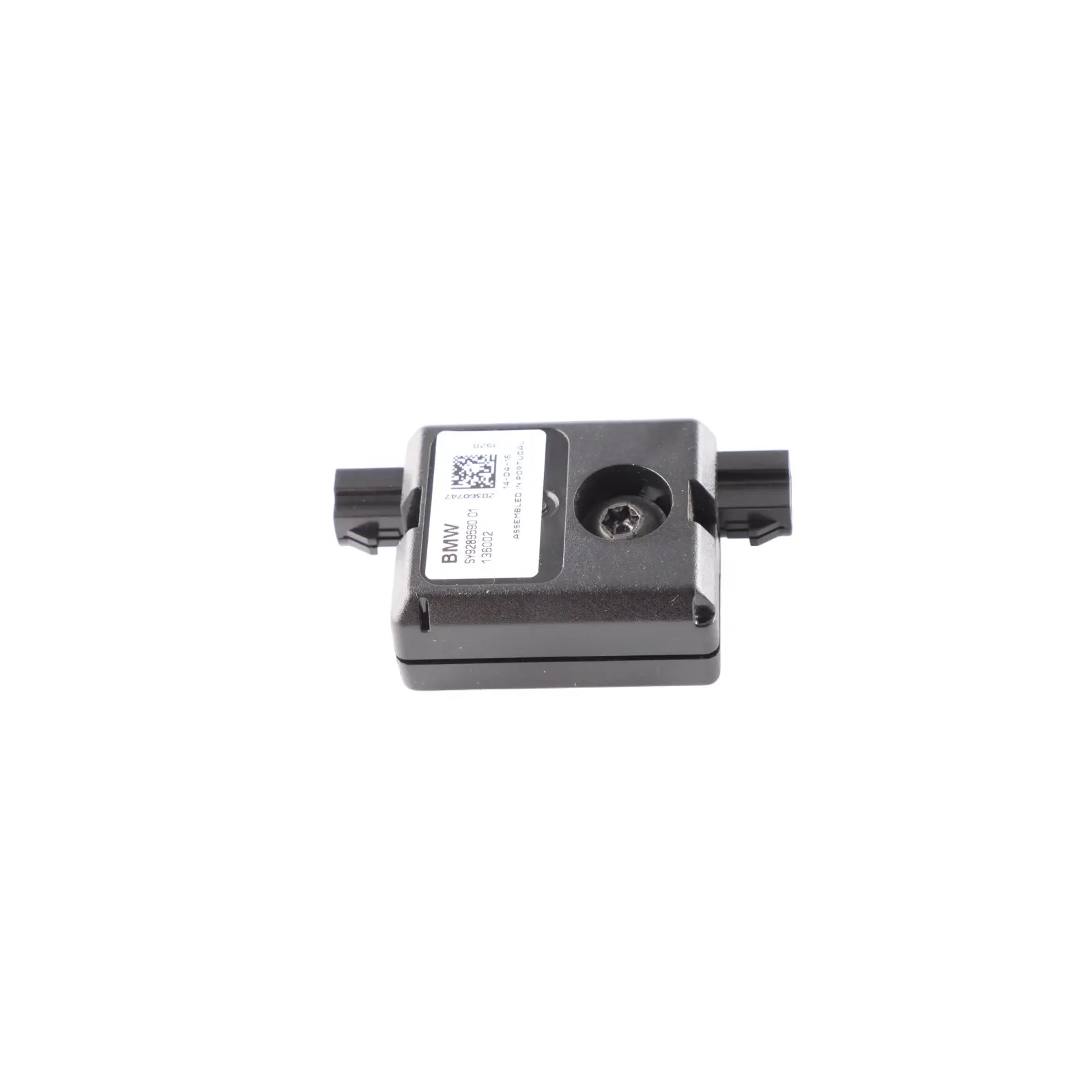 BMW F10 F22 F30 F34 F36 Commande Amplificateur Antenne Circuit Trappe 9289590