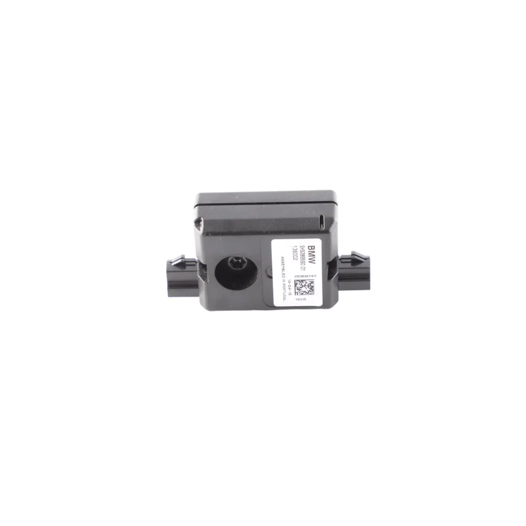 BMW F10 F22 F30 F34 F36 Módul Amplificador Antena Circuito Trampa - SKU 9289590 - Número de pieza 9289590