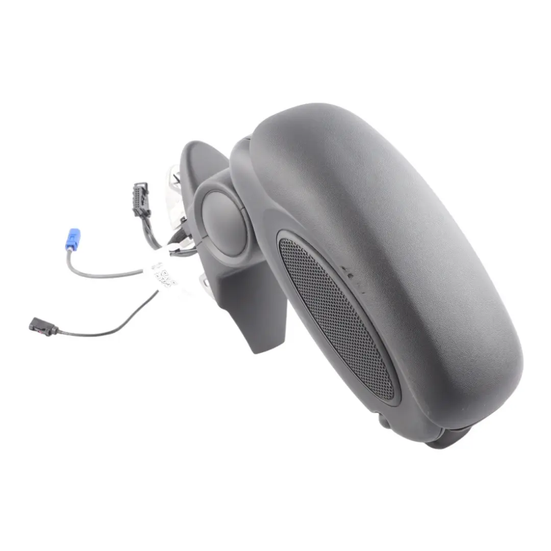 Mini F55 F56 F57 Reposabrazos Consola Central Almacenamiento Panel Negro - SKU 9292950-1 - Número de pieza 9292950