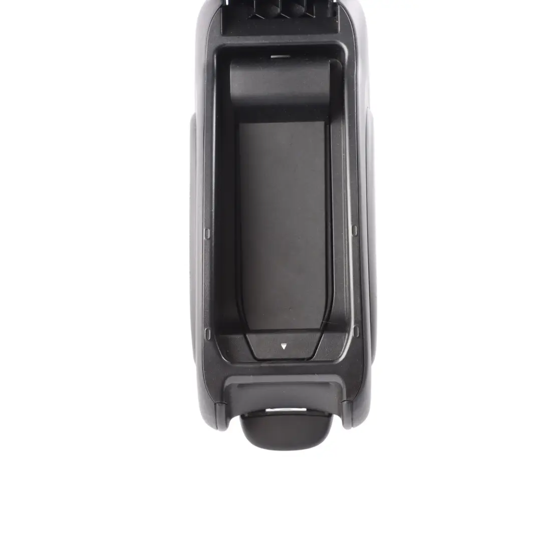 Reposabrazos Consola Central Almacenamiento Panel Negro para Mini F55 F56 F57 con número de pieza 9292950 Mini F55 F56 F57 Reposabrazos Consola Central Almacenamiento Panel Negro - SKU 9292950-1 - Número de pieza 9292950