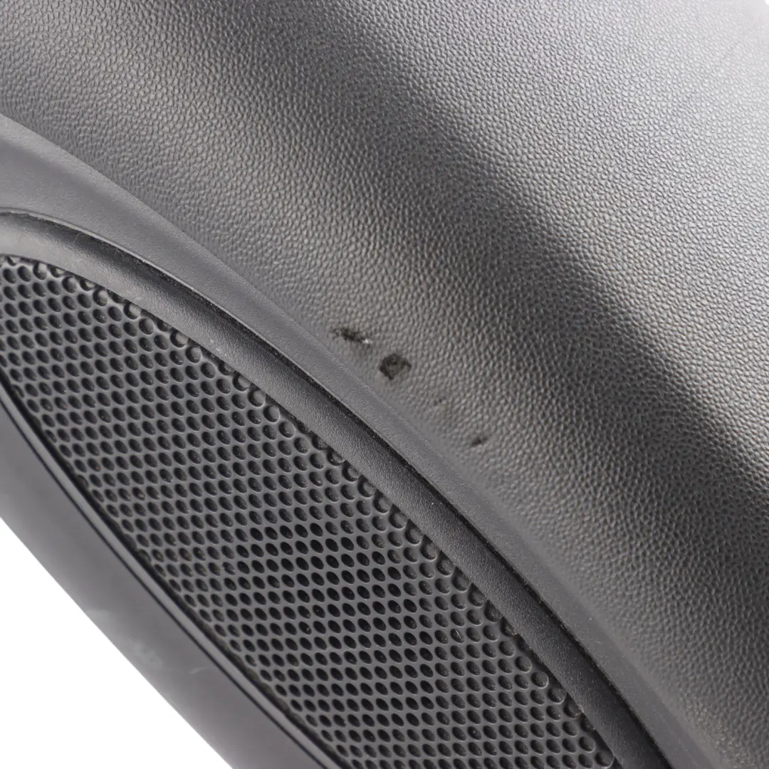 Mini F55 F56 F57 Accoudoir Centrale Plateau Rangement Garniture Noir - SKU 9292950-1 - Numéro de pièce 9292950